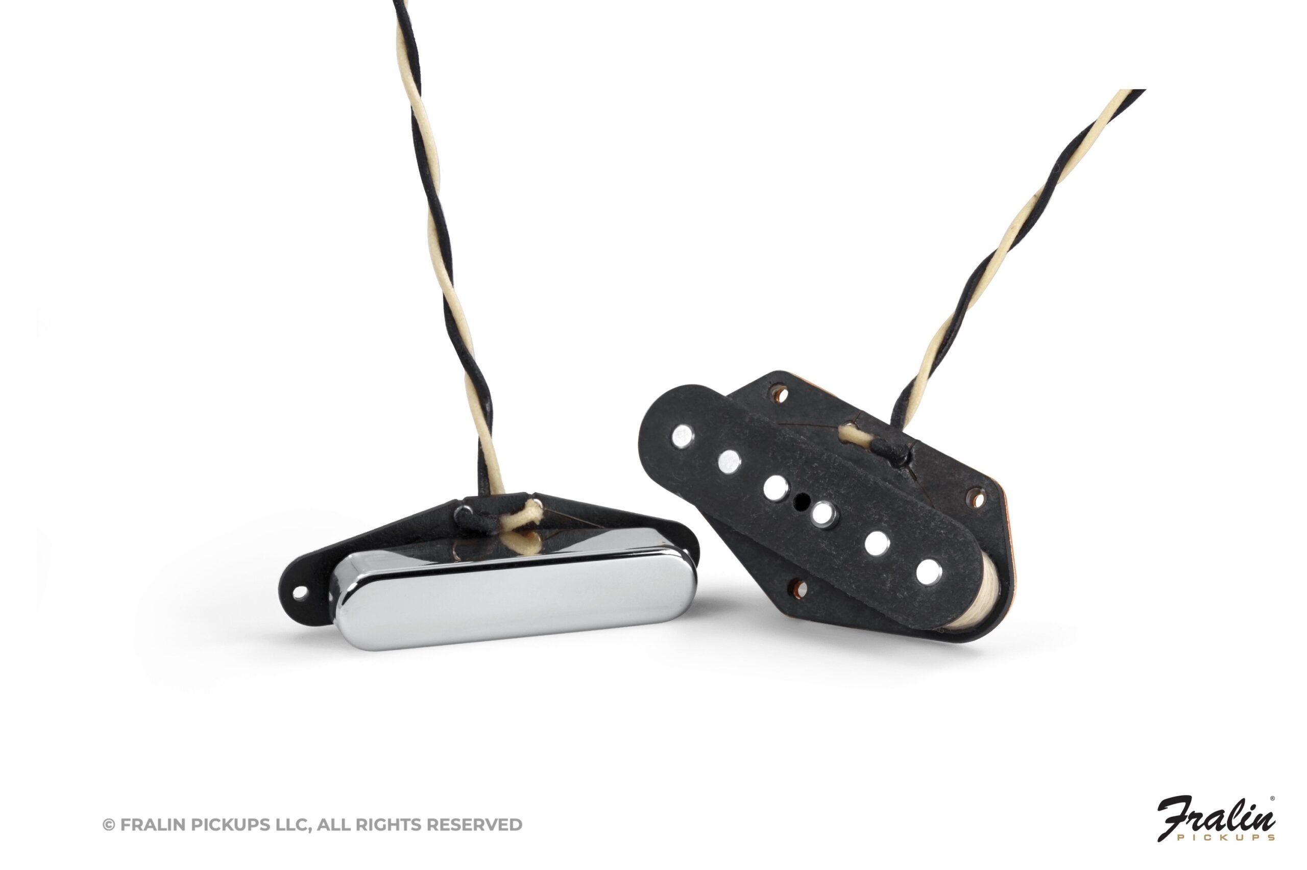 Fralin Vintage Hot Telecaster Pickups | Tone Merchants