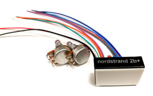 Nordstrand 2 Band+ Preamps