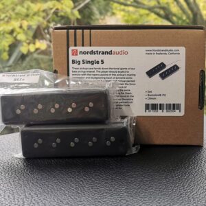 Nordstrand Big Singles 5