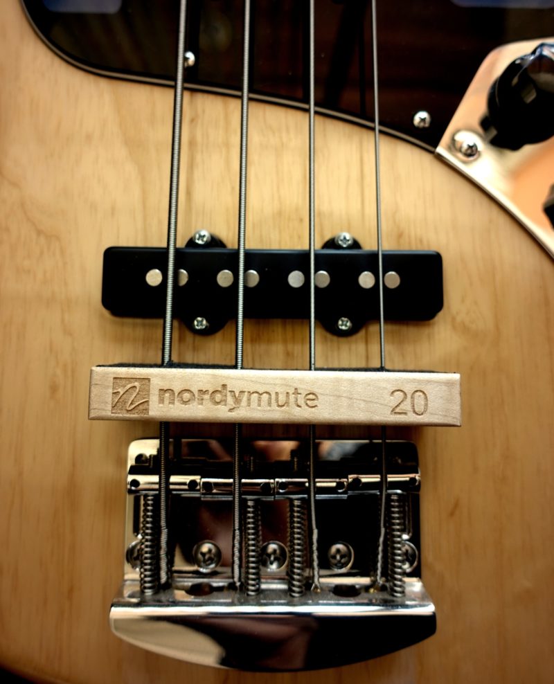 Nordy Bass Mute