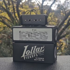 Lollar P90 Hot Wind