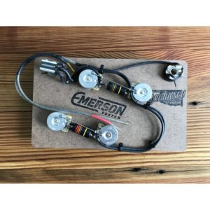 Emerson 335 Prewired Kit