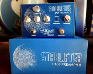 Nordstrand Starlifter Preamp Di