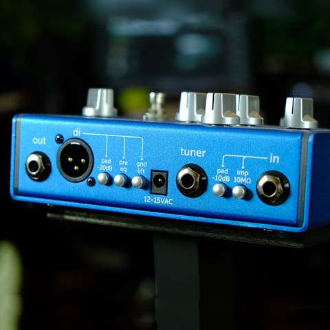 Nordstrand Starlifter Preamp Di