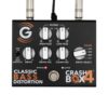 Genzler Crash Box 4 Pedal top View