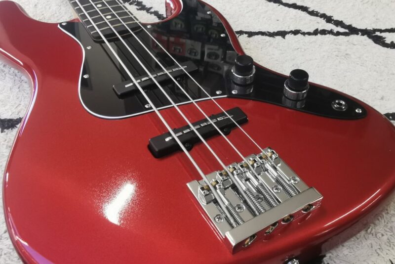 Concentric Jazz Bass Control Plate - Image 4
