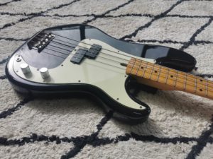 1970s Fresher P Bass