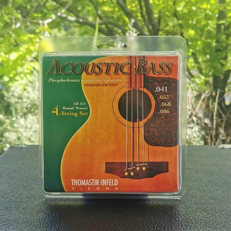 Thomastik Infeld Acoustic Bass