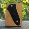 Concentric Jazz Bass Control Plate - Image 2