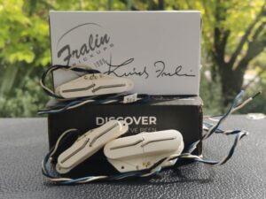 Fralin Split Blade Tele