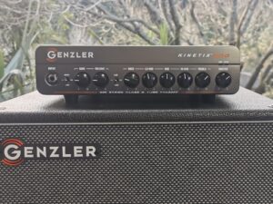 Genzler Kinetix 800
