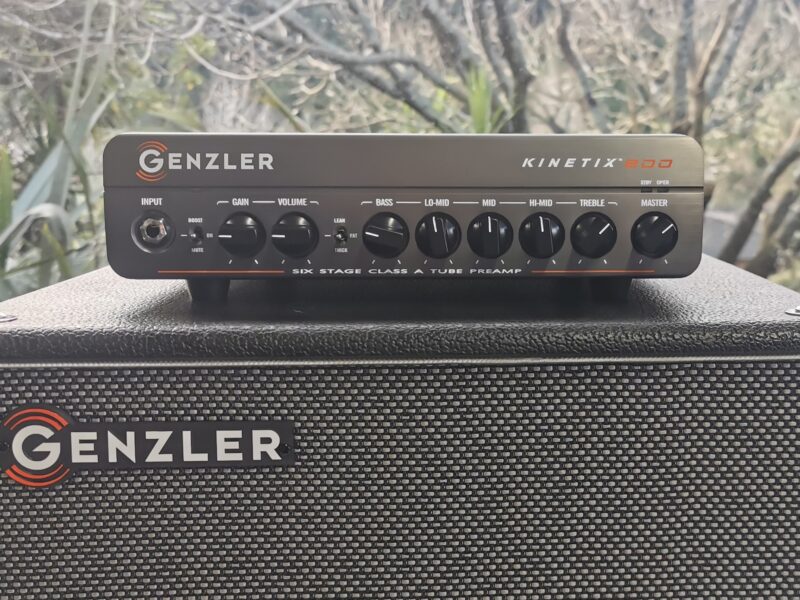 Genzler Kinetix 800