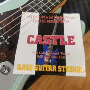 Castle Bass Strings