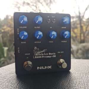 NUX MLD Bass Preamp