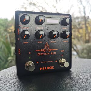 NUX Optima Air Acoustic Preamp