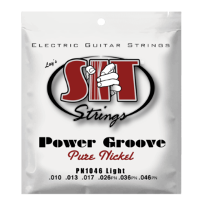 SIT Power Groove Pure Nickel