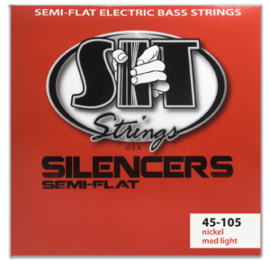 SIT Silencer Nickel Semi-Flat