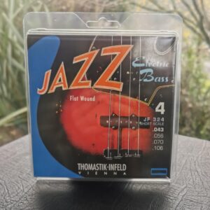 Thomastik Short Scale Jazz Flats