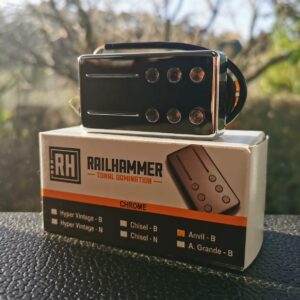 Railhammer Anvil Bridge Pickup