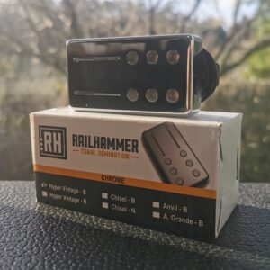 Railhammer Hyper Vintage Bridge