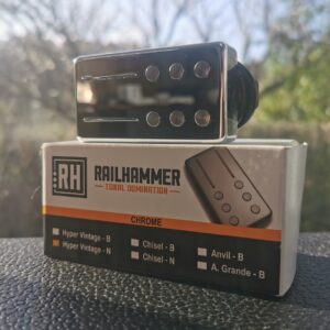 Railhammer Hyper Vintage Neck