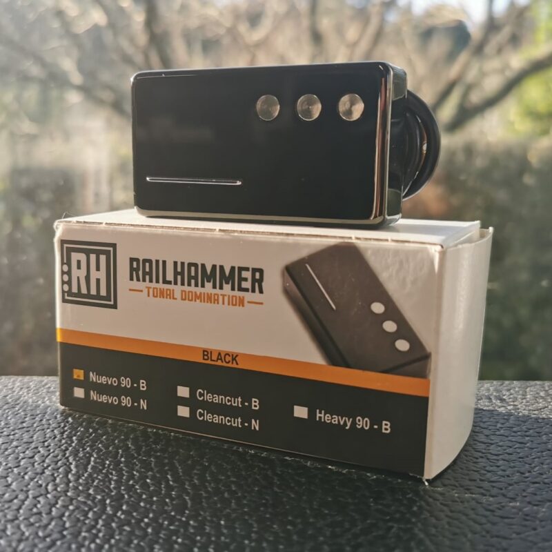 Railhammer Nuevo 90 Bridge Pickup