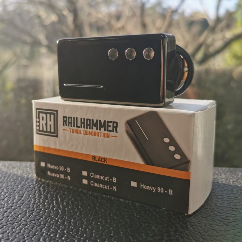 Railhammer Nuevo 90 Neck Pickup