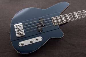 Reverend Sentinel Bass