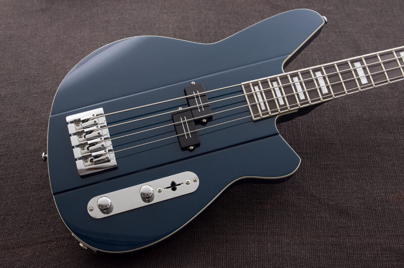 Reverend Sentinel Bass