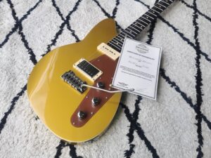 Reverend Double Agent W Limited Run