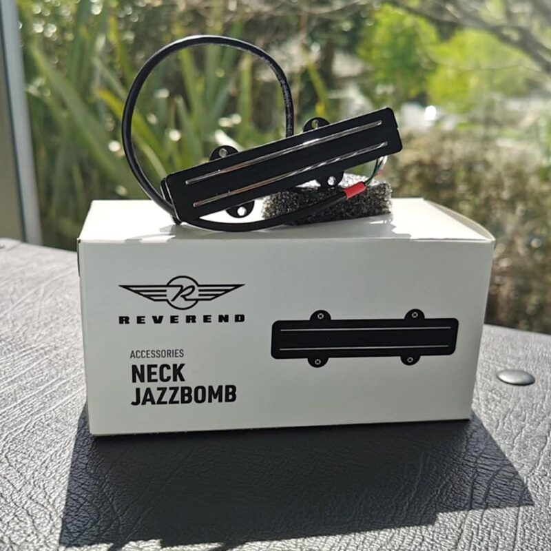 Reverend Jazz Bomb Pickups