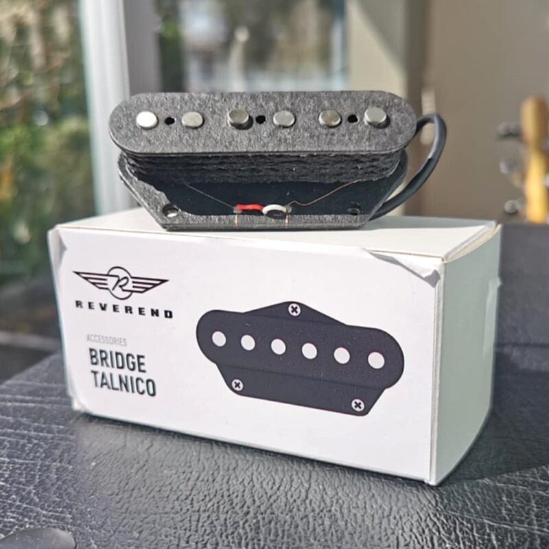 Reverend Talnico Bridge Pickup