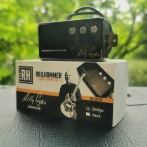 Railhammer Billy Corgan Signature Bridge