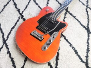 Reverend Reeves Gabrels Signature