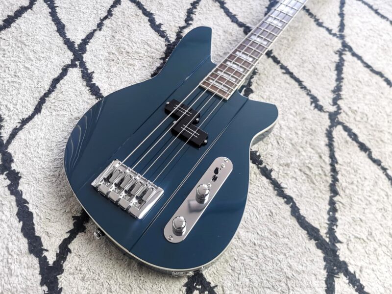 Reverend Sentinel Bass