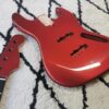 Jazz Bass Body Neck Kit Set - Image 3