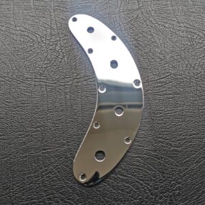 MusicMan Control Plate