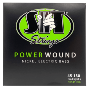 SIT Power Wound 5 String Bass