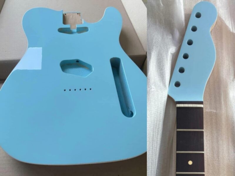 Telecaster Body & Neck Set