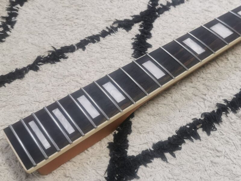 Telecaster Neck with Block Inlay - Image 3