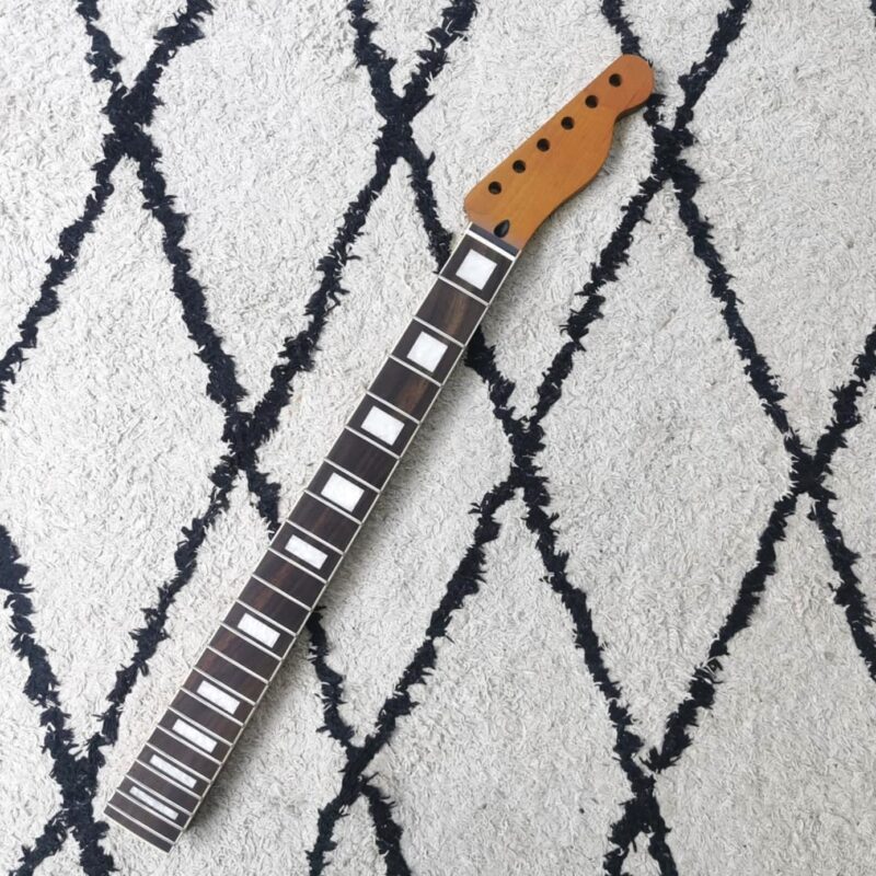 Telecaster Neck with Block Inlay - Image 2