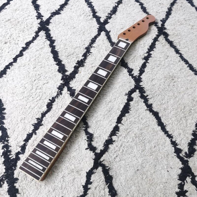 Telecaster Neck with Block Inlay