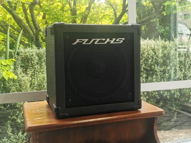 Fuchs FAT 112 Bass Cab