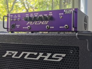 Fuchs FBT 300 Bass Amp