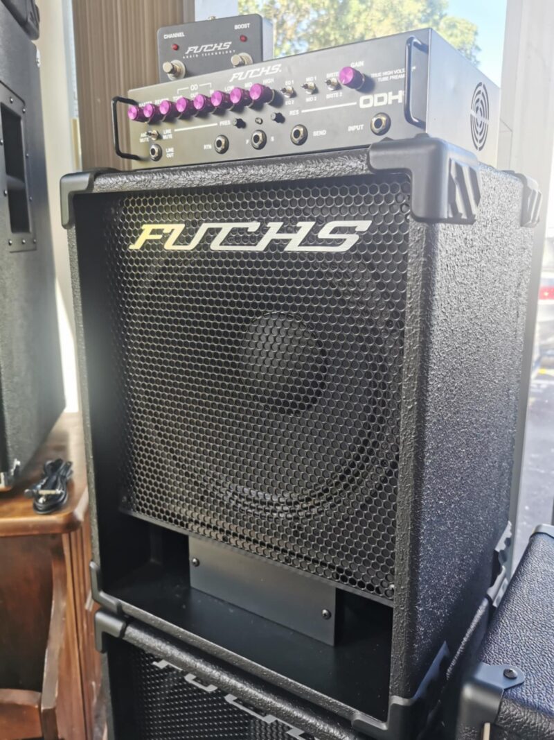 Fuchs ODH Hybrid & FAT 112G Combo - Image 2