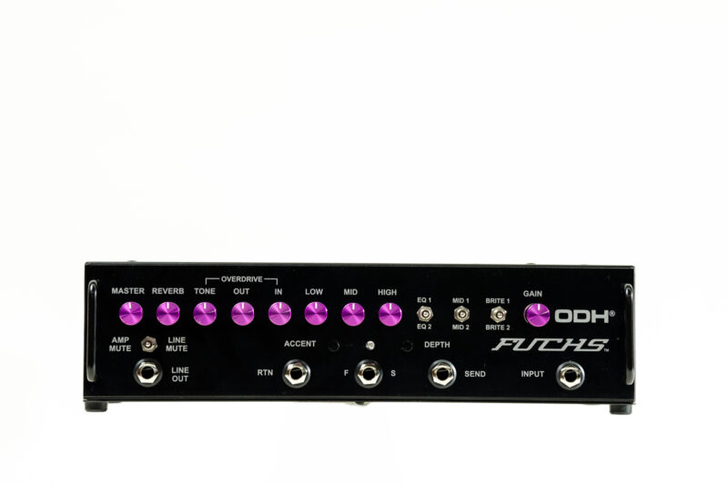 Fuchs ODH Hybrid Amp