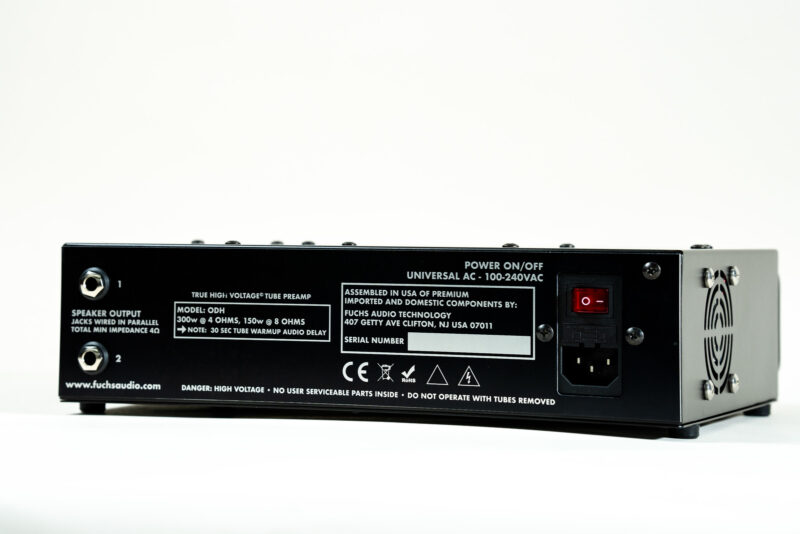 Fuchs ODH Hybrid Amp