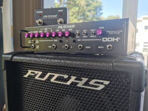 Fuchs ODH Hybrid Amp