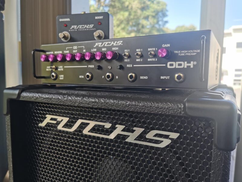 Fuchs ODH Hybrid Amp