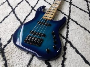 Mane Custom Bass